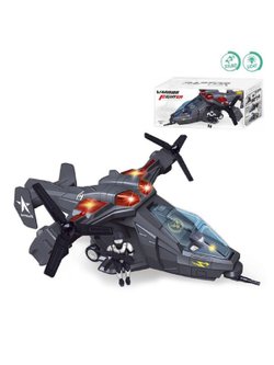 Вертолет-Раптор, со звуком и световыми эффектами (200346679)