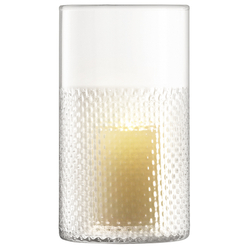 Ваза 25см LSA International Wicker