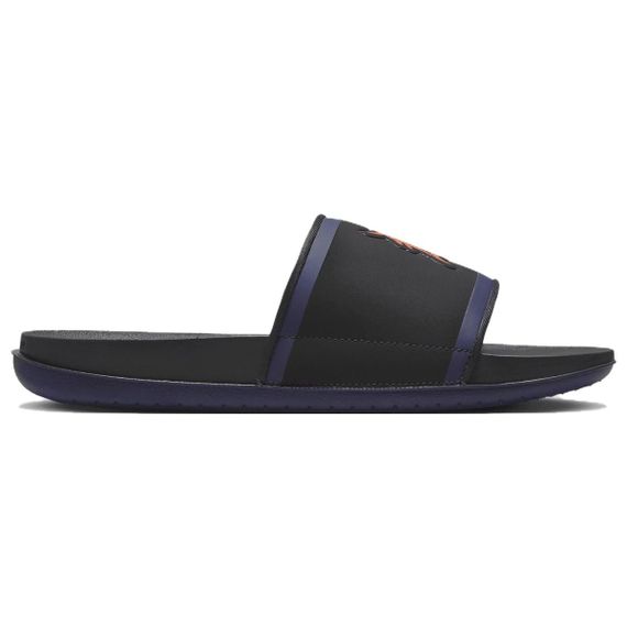 Nike Offcourt Slide 'Black Blue'