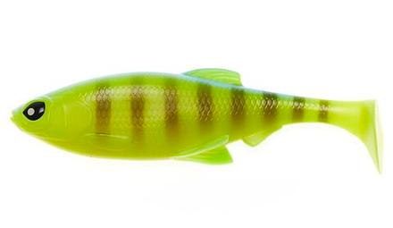 Виброхвосты LJ 3D Series ANIRA SOFT SWIM 6,8in (17,00)/A02 3шт.