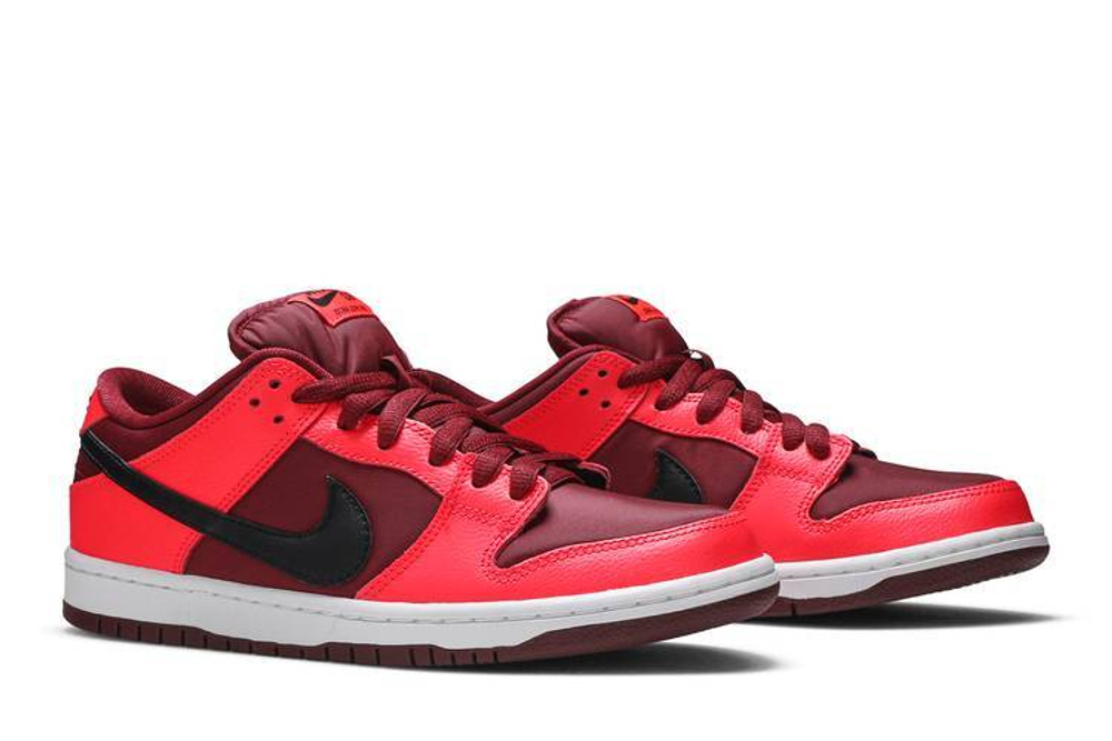 Кроссовки Nike Dunk Sb Laser Crimson