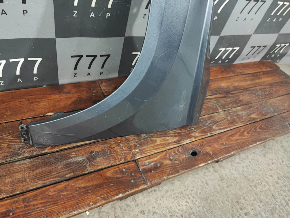 Крыло переднее левое Skoda Karoq 17-нв Б/У Оригинал 57A821105A