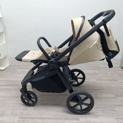 Коляска Carrello 2В1 Omega Plus