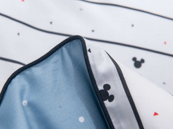 Постельное белье детское Sofi De MarkO Микки голубое