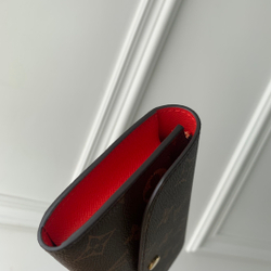 Louis Vuitton Emilie Wallet