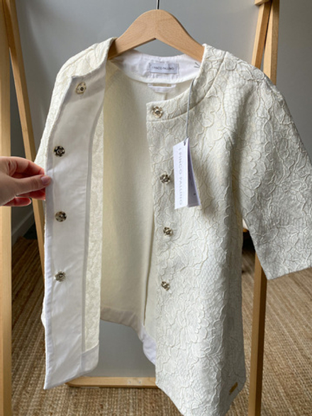 Новое легкое пальто I Pinco Pallino, 104