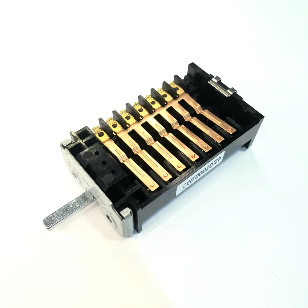 EGO 42.07000.033 (481227328151) переключатель режимов духовки Whirlpool, BAUKNECHT, IGNIS, IKEA