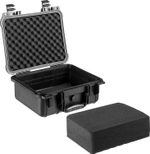 KRAFTOOL PANZER-13, 340 х 290 х 150 мм, (13″), IP55, ударопрочный пластиковый ящик (38251-13)