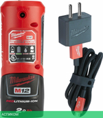 Зарядное устройство для инструмента Milwaukee M12 TC (4932459450)