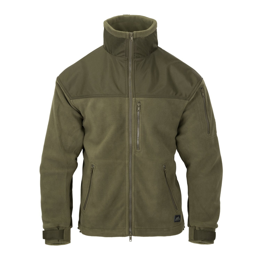 Helikon-Tex CLASSIC ARMY JACKET Fleece olive