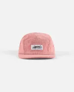 Кепка ANTEATER 5Panel Velvet Pink