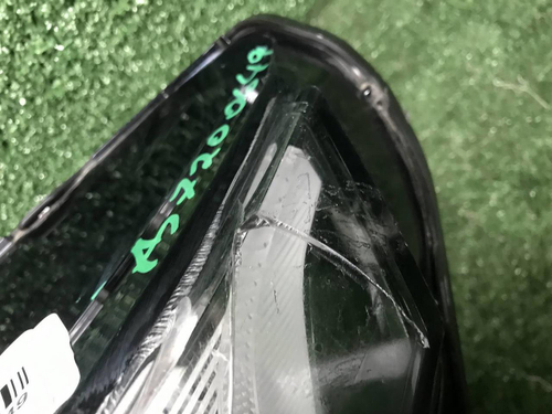 Битая Фара левая Geely Coolray (2019-2023) LED