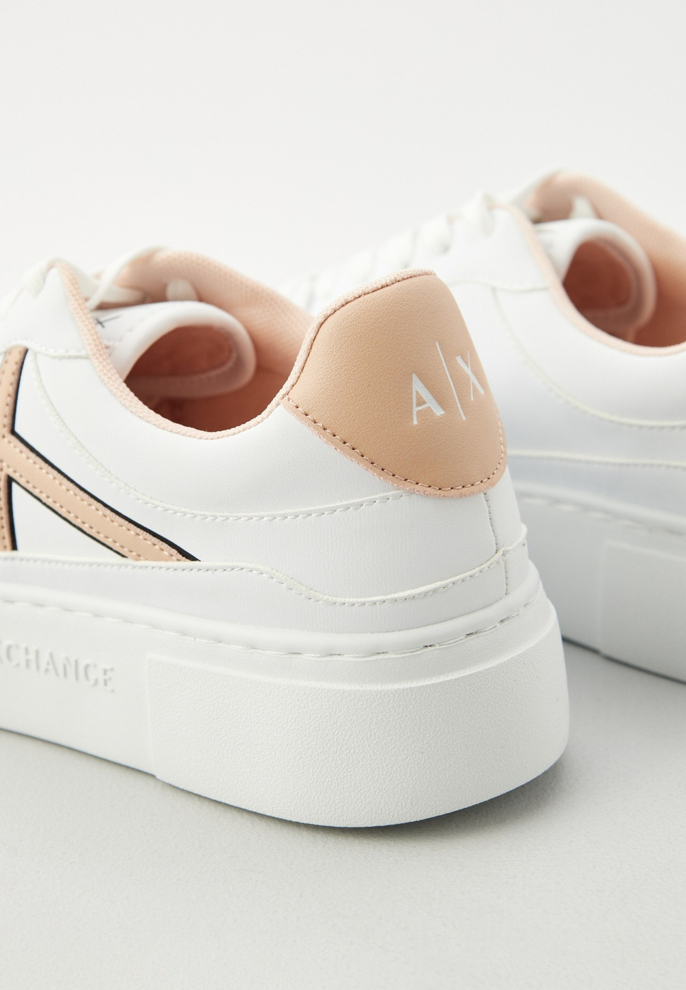 Кеды женские ARMANI EXCHANGE