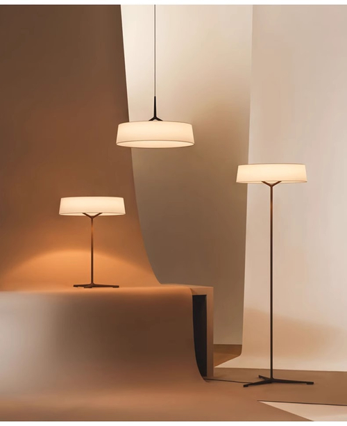 Напольный дизайнерский светильник Dama by Vibia