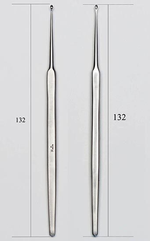 МЖ- 6/40 Ложка глазная острая большая жесткая