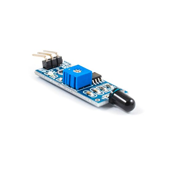 Датчик огня