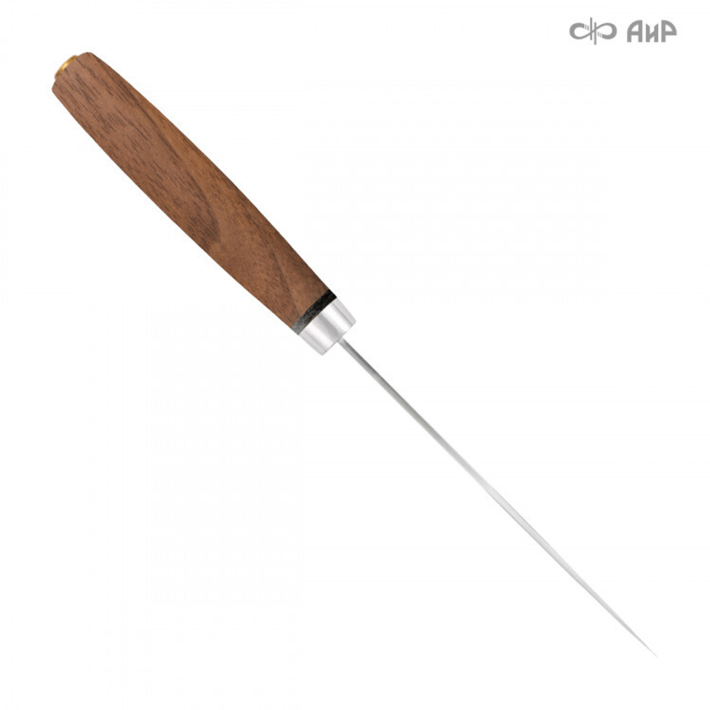 Нож АиР Клычок-1 (орех, 95х18, ввертыш)