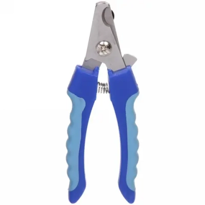 Когтерез для животных «Пэт» 16см цвет сине-голубой