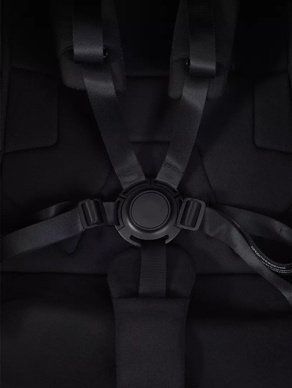 Коляска прогулочная Rant Avion Black