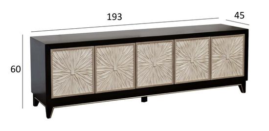 ART-2921-TV Тумба под телевизор 193*45*60см