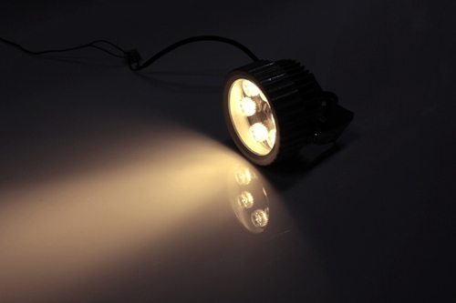 G-DT106-34-WW 12V LED прожек., 6 LED CREE/1W,12V тёплый белый