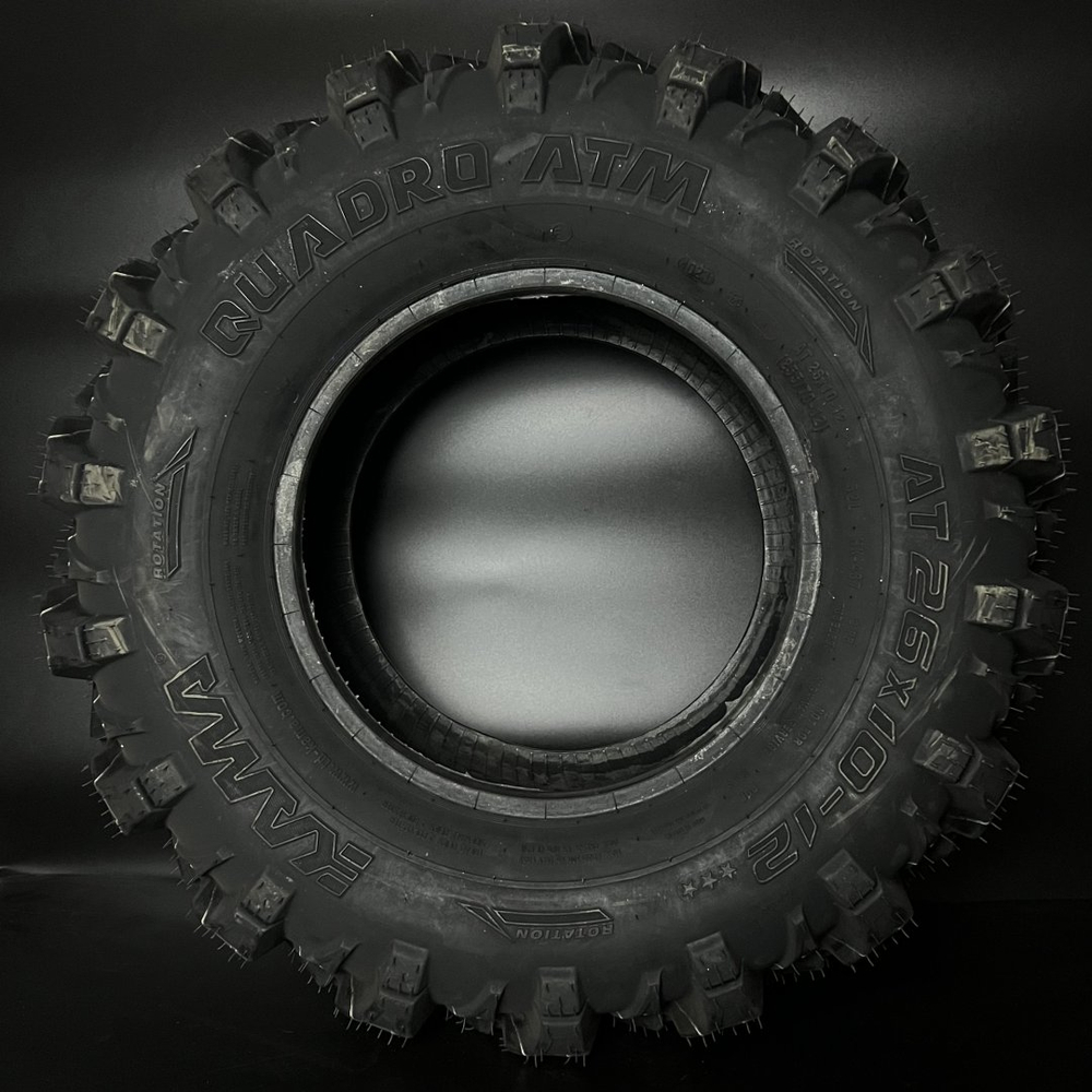 Покрышка AT 26x10-12 KAMA QUADRO ATM (HK-437)