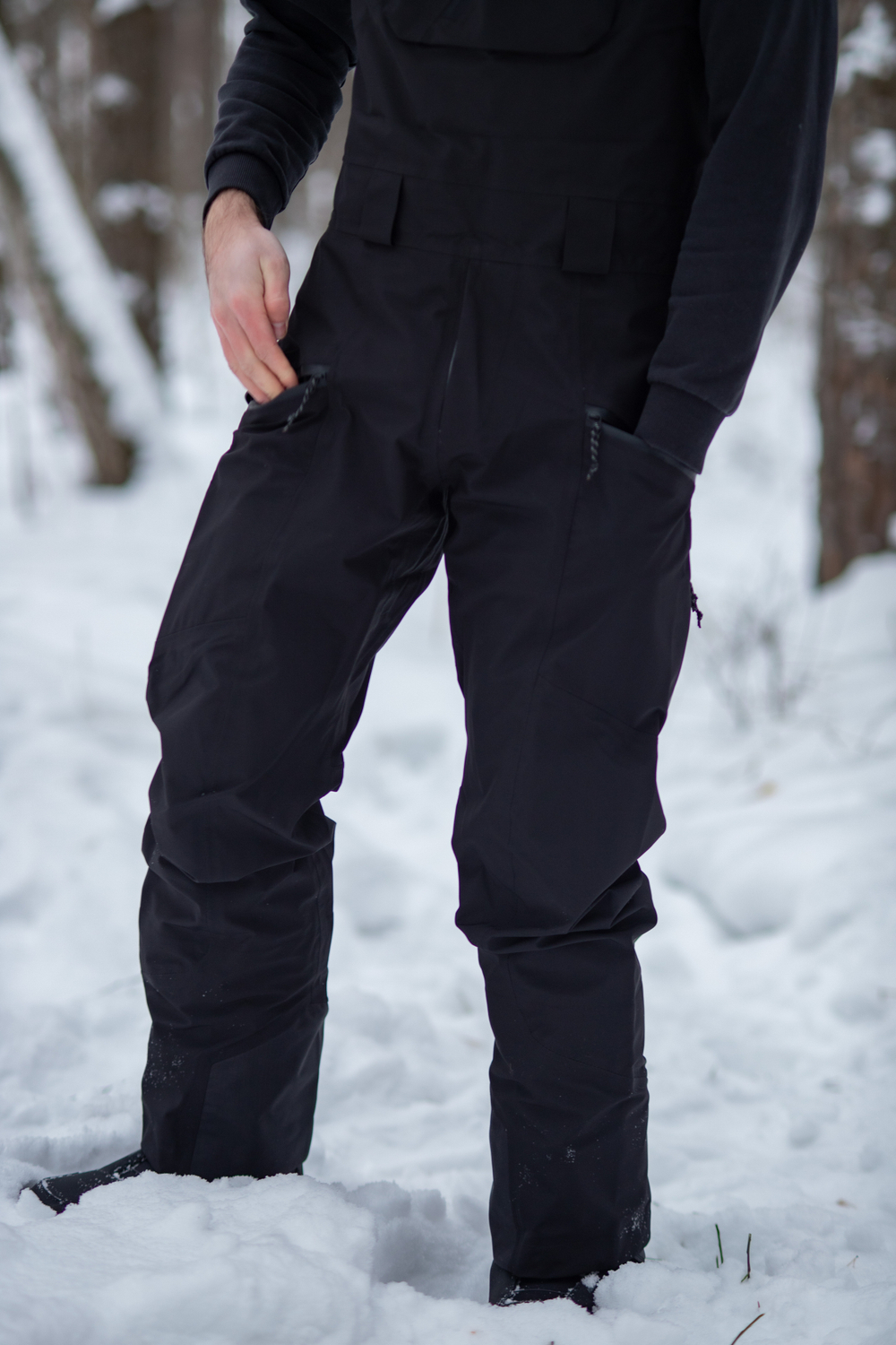 Полукомбинезон Элемент