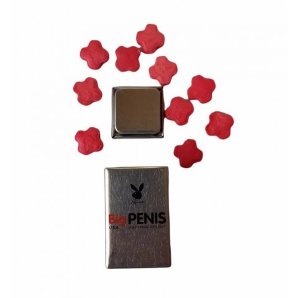 Мужской возбудитель Big Penis (10 табл.)