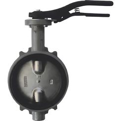 Затвор дисковый Giacomini поворотный DN100, R59WX010