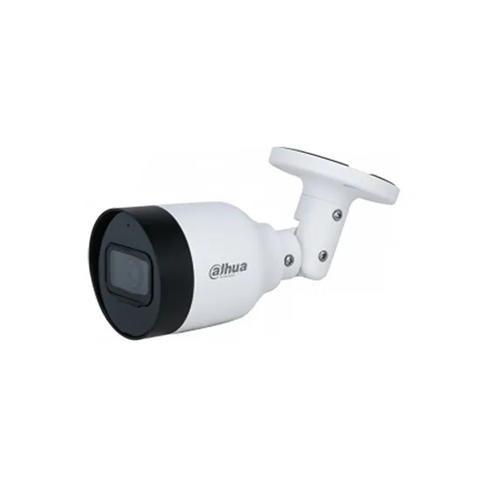 IP видеокамера DH-IPC-HFW1839TCP-A-IL-0360B-S6 Dahua цилиндрическая, уличная, 8Мп, f=3.6мм, микрофон