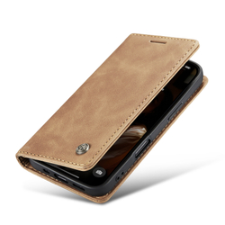 Чехол-книжка CaseMe Matte iPhone 16 Pro