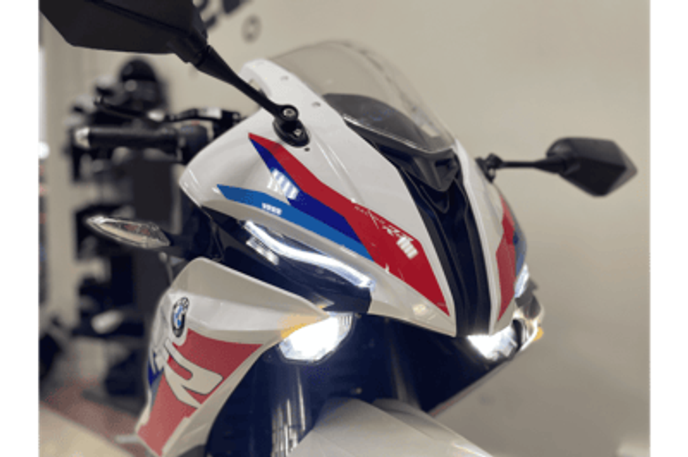 Электромотоцикл ELECTRON BMW RR (3 кВт)