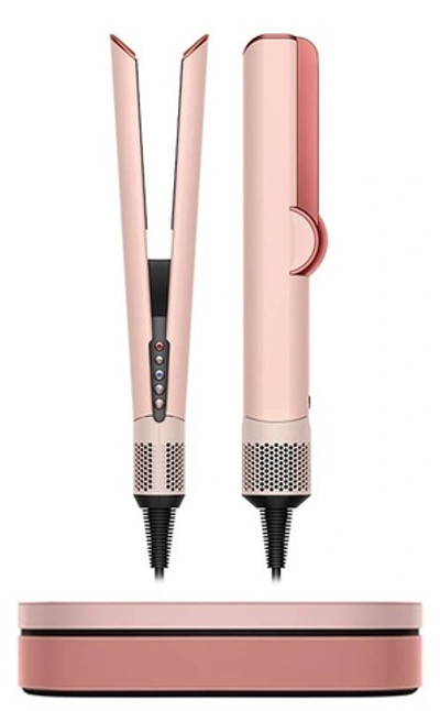 Выпрямитель для волос Dyson Airstrait Straightener HT01, Kanzan Pink (Подарочный кейс)