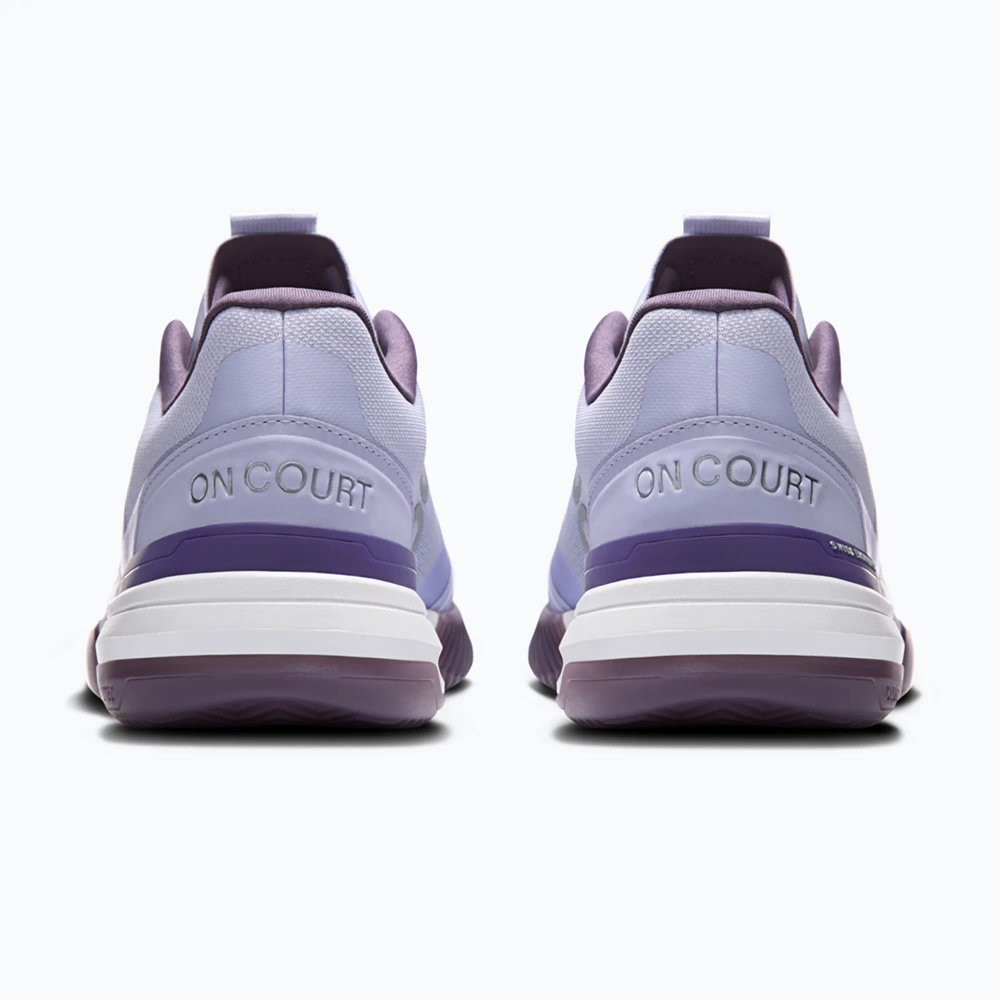 Женские Теннисные Кроссовки On Running The Roger Advantage Pro Clay W thistle/dawberry