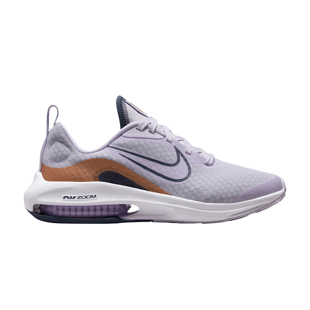 Кроссовки Nike Air Zoom Arcadia 2 (Женская размерная сетка)