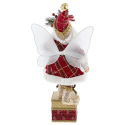 GAEM Дед Мороз, L21 W16 H50/36 см