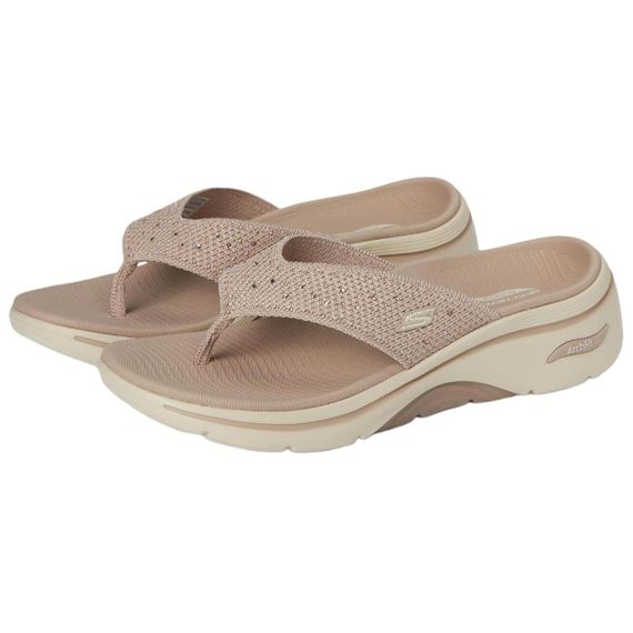 Skechers Arch Fit Go Walk 2.0 'Gray Brown'