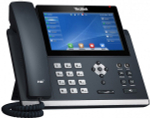 Телефон SIP  Yealink SIP-T48U