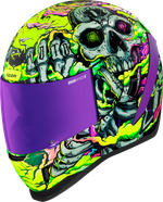 Airform Hippy Dippy Helmet / Зеленый