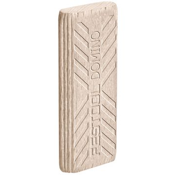 Шип вставной, бук DOMINO FESTOOL D10x80/150 BU