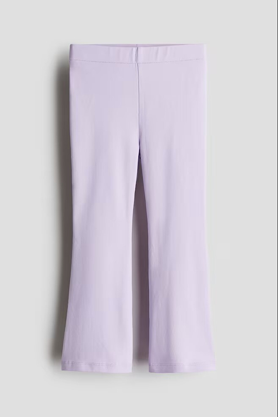 H&M Легинсы, сиреневый