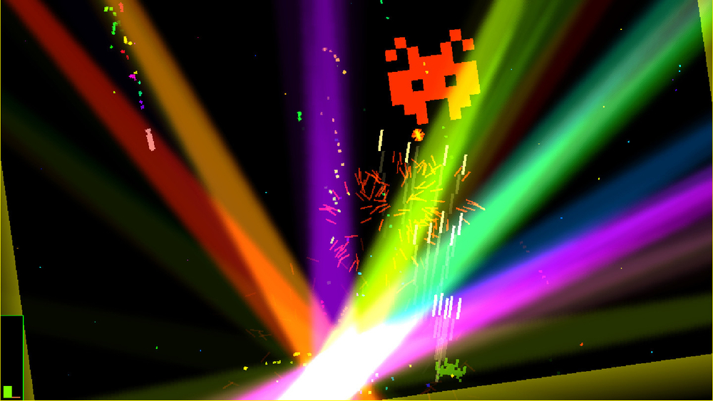 Void Invaders (для ПК, цифровой код доступа)