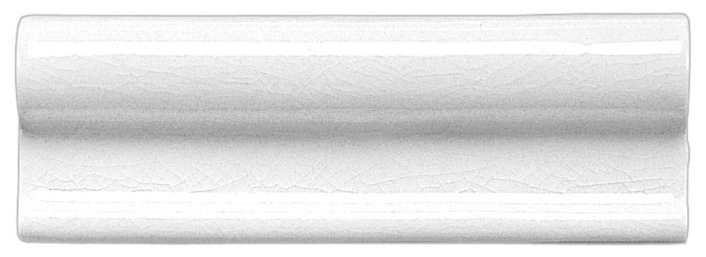 Бордюры ADEX MODERNISTA Moldura Lisa C/C Blanco