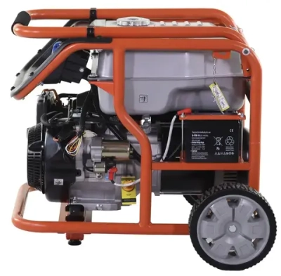 Бензиновый генератор EVOline KB 9000 E (by Zongshen)