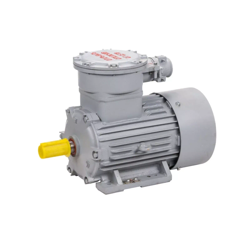Электродвигатель АИМУР 200 L8 660/1140V, PBExdI Mb, класс изоляции Н, РТС (статор), подшип, SKF, 22/750 IM1001