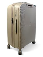 Большой чемодан Impreza PP 168, Бежевый, XL