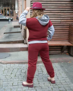 Костюм спортивный УК-1476-1 Фабрика Моды