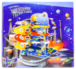 Парковка "Звездная Галактика" (Нордпласт)