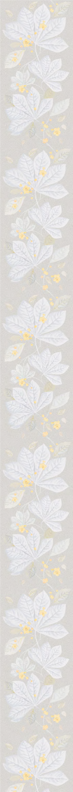 Панель ПВХ термопечать Цветущий каштан 298 2700х250 мм