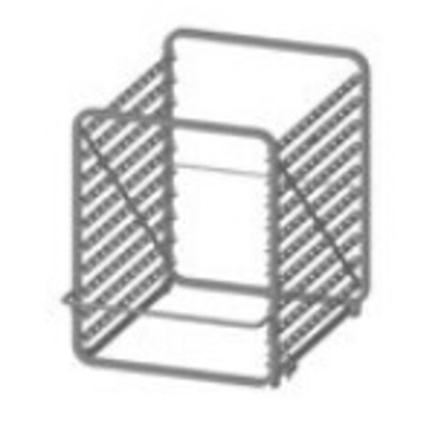 Рама Навесная Lainox Sbe864+Btl011